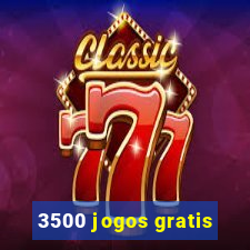 3500 jogos gratis